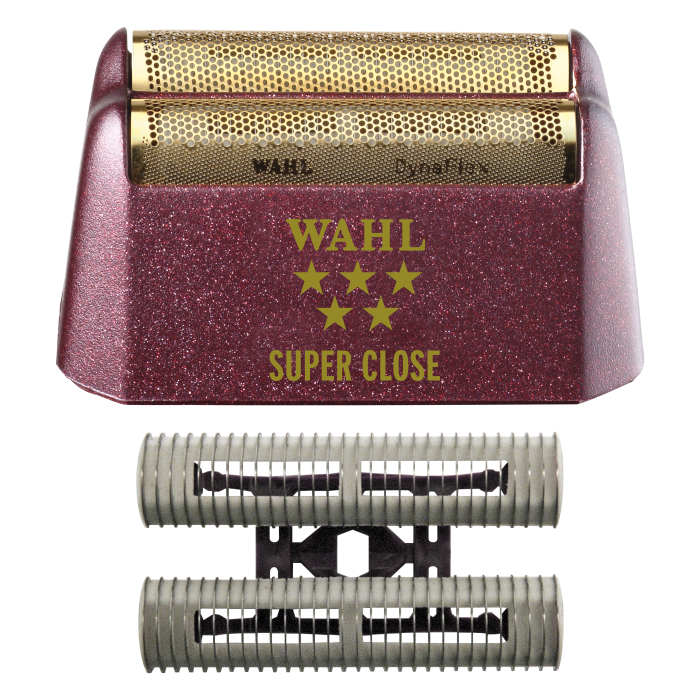 Wahl 5 Star Series Shaver Shaper Gold Foil Replacement Cut Bar 
