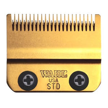 Wahl Stagger-Tooth Unique Blending Clipper Blade For 5 Star Cordless Magic Clip Gold #2161-700