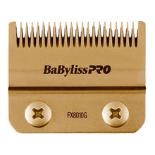 BaByliss PRO Gold Titanium Fade Blade (FX8010G)