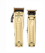 Babyliss Lo-ProFx Limited Edition Clipper &amp; Trimmer Combo Gold