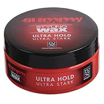 Gummy Styling Wax Ultra Hold Ultra Stark