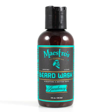 Maestro’s Speakeasy Blend Beard Wash
