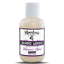 Maestro's Wisemen's Blend Beard Wash