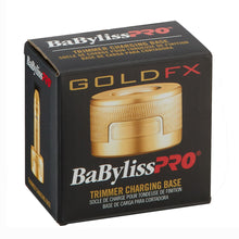 BABYLISSPRO-R BaBylissPRO® GOLDFX Trimmer Charging Base Item No. FX787BASE-G