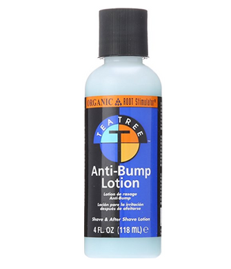 Ors Tea Tree Anti-Bump Lotion