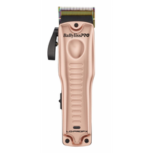 Babyliss Lo-ProFx Limited Edition Clipper &amp; Trimmer Combo Rose Sika kɔkɔɔ