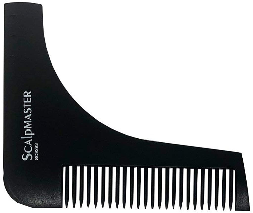 ScalpMaster Beard Styling Tool