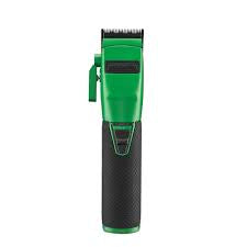 BaBylissPRO Limited Edition Influencer FX Boost+ Cordless Clipper FX870Gi Patty Cuts – Groen 
