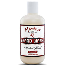 Maestro's Modest Blend Beard Wash